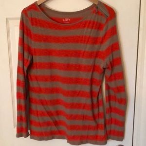 Ann Taylor Loft shirt